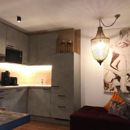 Apartmán Mountainrock Mayrhofen Exteriér fotografie