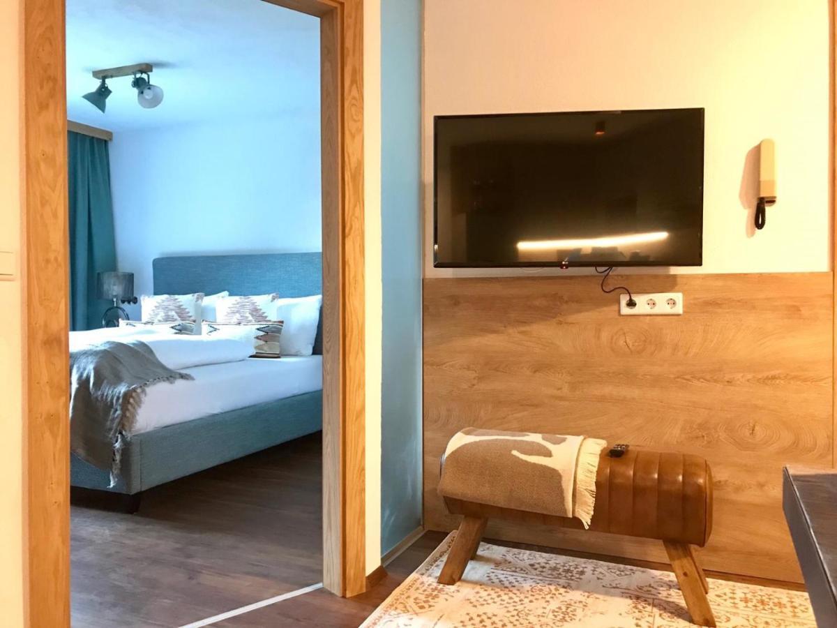 Apartmán Mountainrock Mayrhofen Exteriér fotografie
