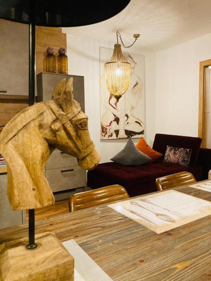 Apartmán Mountainrock Mayrhofen Exteriér fotografie